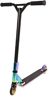 X Skate M.Y XSN-009 Stunt Scooter - Trick Kick Scooter With ABEC 9 Chrome Bearings & 100mm Aluminium