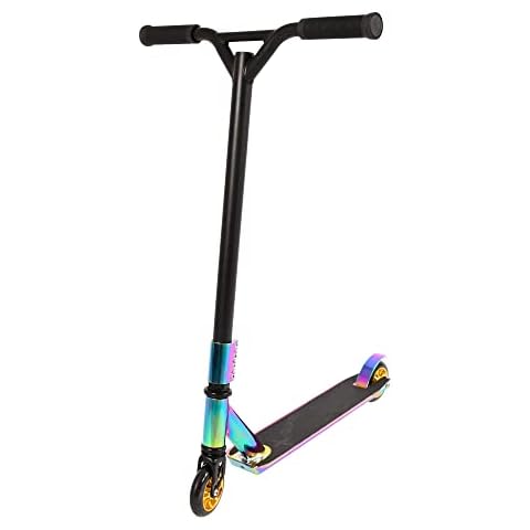 X Skate M.Y XSN-009 Stunt Scooter with ABEC 9 Bearings Cover