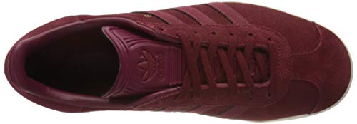 Adidas Gazelle, Scarpe da Ginnastica Uomo, Rosso