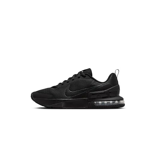 NIKE FQ1833-003 Air MAX Alpha Trainer 6 Hombre Black/Anthracite-Black EU 44.5