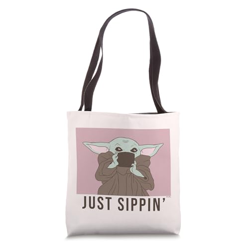 The Child Star Wars sac cabas solide anti-déchirure pour courses