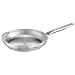 Produktbild Tefal E82504 Hero Pfanne Edelstahl unversiegelt 24 cm induktionsgeeignet