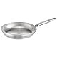 Tefal E82506 Hero Pfanne aus Edelstahl mit Induktionsboden