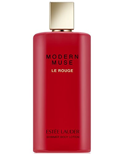 Estée Lauder Modern Muse Le Rouge Shimmer Body Lotion 200ml