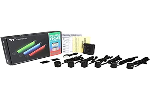 Thermaltake Pacific RGB G1/4 PETG Tube 16mm