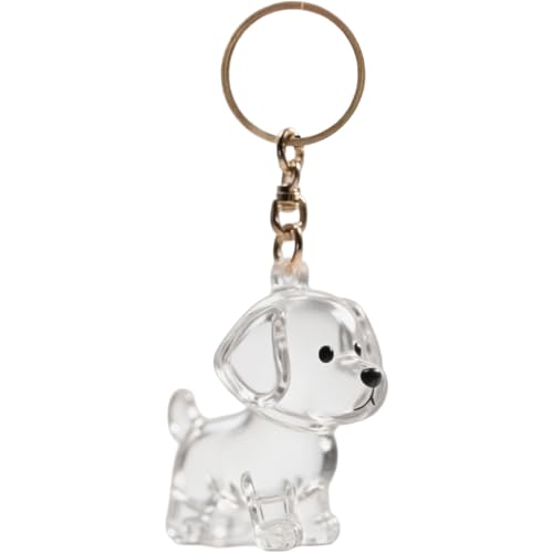 Hond Haar Collector Sleutelhanger, Malte Vormige Memorial Hond Haar Keepsake Bont Opbergdoos Hangers voor Pet Lover