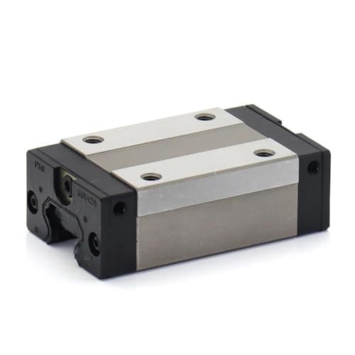Bloc de guidage linéaire coulissant MSA25S patin de guidage mécanique