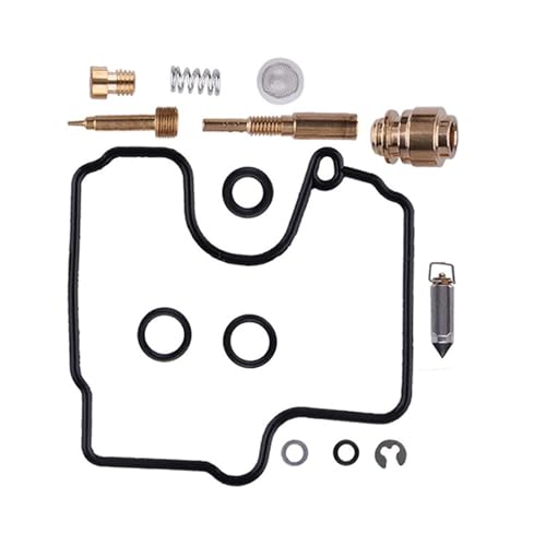 Kit de juntas para carburador Kawasaki ZX600 Ninja ZX6R 2000-2002