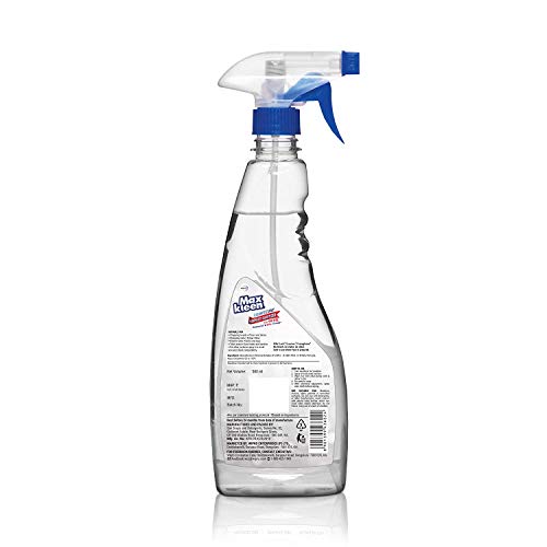 Image of Maxkleen Disinfectant Surface Sanitizer with BKC Solution and No Bleach, 500ml