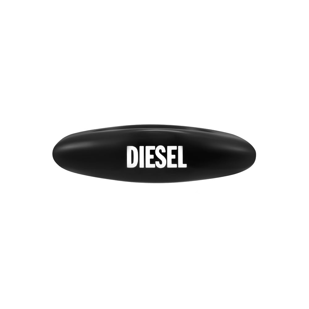 Diesel Metamorph Anelli Unisex in acciaio inossidabile a fascia
