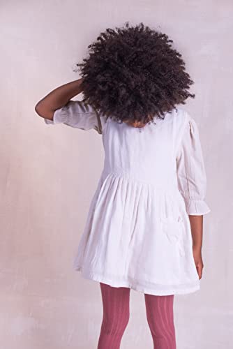 Can & Can Terra Wide Ribbed Tights for Active Kids Soft and Comfortable3