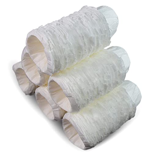 Canfly Disposable K-Cup Paper Filter For Keurig Single Cup Coffer Filters Compatible With Ekobrew, Ez-Cup And Other Reusable K-Cup Filters (300 Count) #TOP5