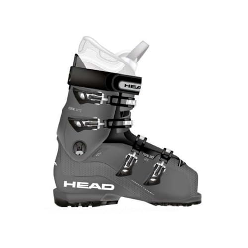  Head Scarponi Sci Donna 603291 W Edge LYT RX HV Anthracite/Black (37.5-23.5)