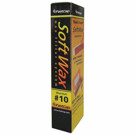 Soft Wax Filler System 1 oz Stick PK10 miniatura 1