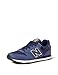Produktbild New Balance Damen 500v1 Sneaker, Marine-Ngn, 37.5 EU