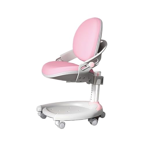 Krzesło biurowe dla dzieci, ergonomiczne krzesło biurkowe do domu lub szkoły, krzesło dla nastolatków do sypialni