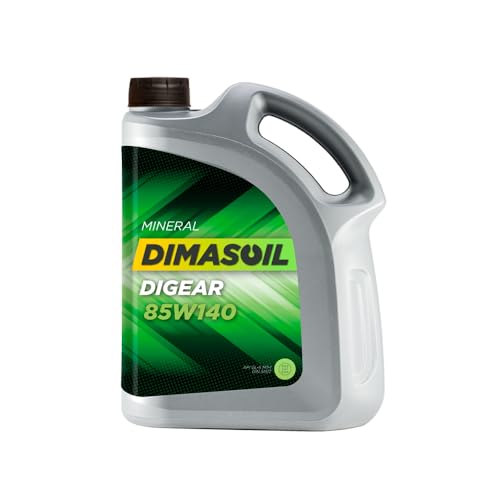 Dimasoil DIGEAR 85W-140 GL-5 5L