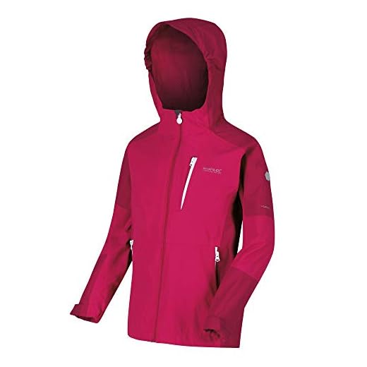 Regatta Unisex barn Calderdale Ii skaljacka