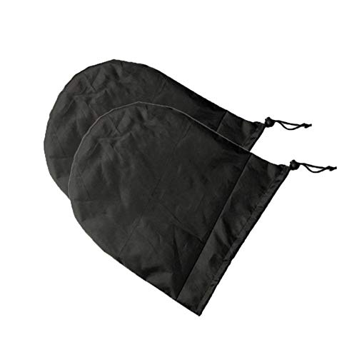 Cubierta de nieve para espejo retrovisor de coche,paño oxford Funda protectora para espejo retrovisor Cubierta del espejo retrovisor del coche...