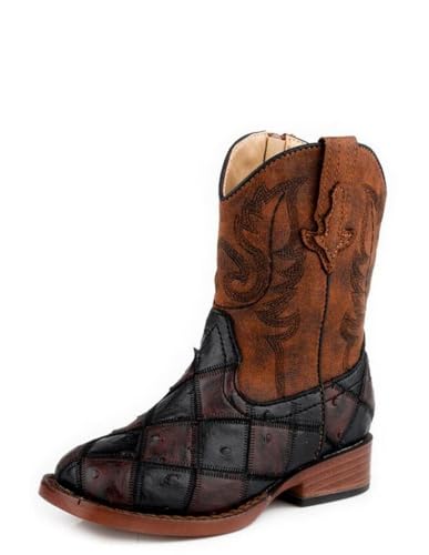 ROPER Boys' Bird Blocks (Toddler)