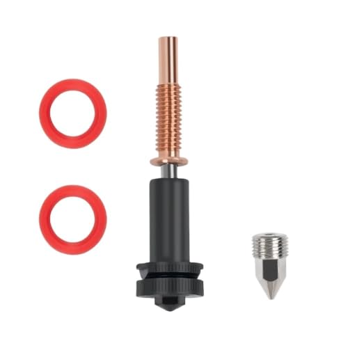 Buse Revo haut débit 0.4mm en cuivre et acier trempé anti-usure