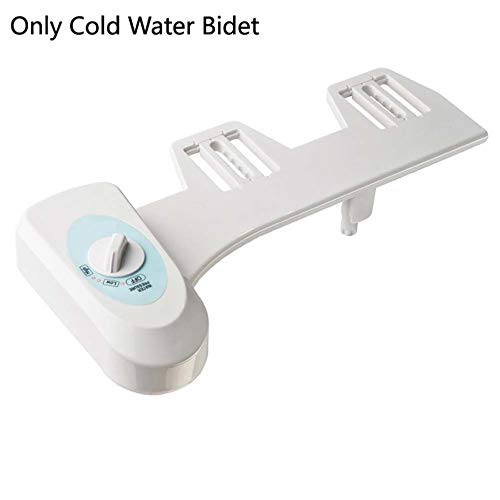 BlackEdragon Intelligent Toilet Lid Washing Machine Easy Installation Without Electricity Prevent Infection Safe And Sanitary 1 Pcs