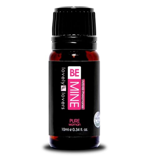 Feromonas intensas para mujeres BE-MINE PURE perfume concentrado de 10 ml