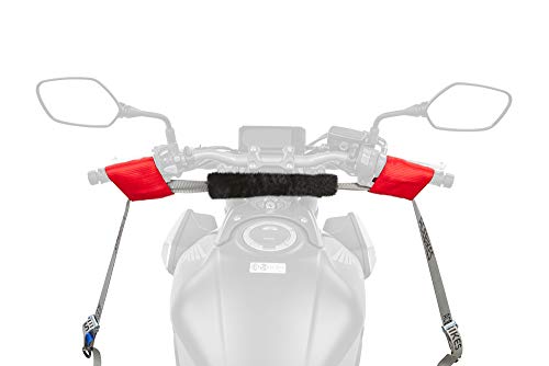 Lenker-Befestigungset ACEBIKES Buckle Up Spanngurt Halteschlaufen Transport – Bild 6