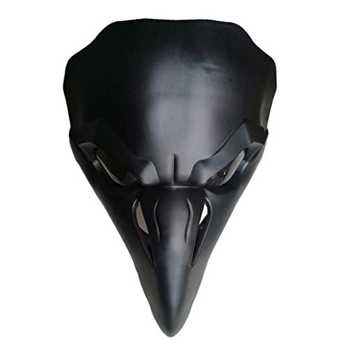 Animales, Toy mascara cuervo Marca damdos (2)