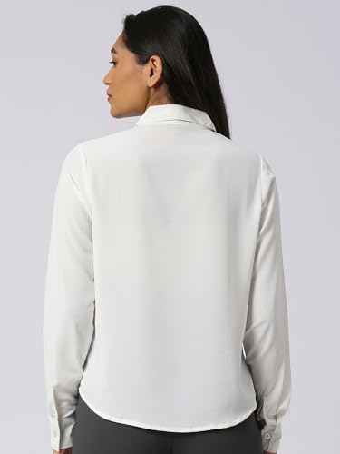 Image of Women's Regular Fit Cotton Blend Shirts