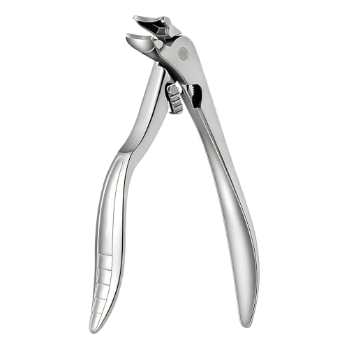 Coupe-ongles pour pieds ergonomique pour simplifier la routine de manucure des personnes âgées
