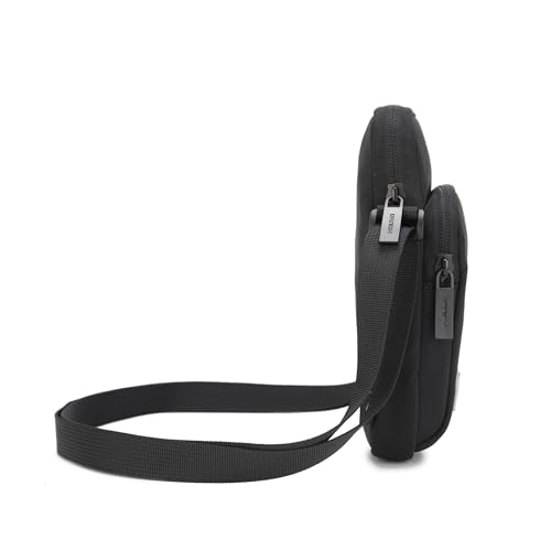 Image of HEAD Mini Waterproof Crossbody Cell Phone Bag for Women & Men, Lightweight Sling Shoulder Bag for Travel /Shopping /Workout