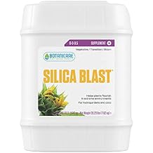Botanicare Silica Blast, Plant Supplement, 0-0-0.5, 5 gal.