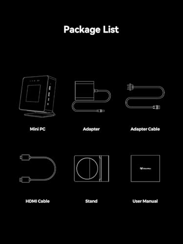 Minisforum AtomMan G7 Ti