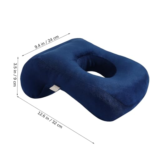 Almohada de altura mejorada 32 cm con soporte cómodo miniatura 2