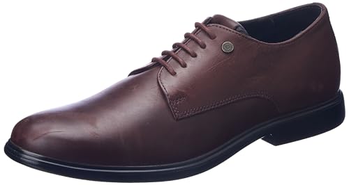 Lee Cooper Mens LC4953D Leather Casual Shoes for Men_Bordo_43 (B0CWZVXBLS) Amazon Price History, Amazon Price Tracker