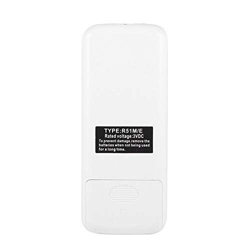 Universal Air Conditioner Remote Control Controller Replacement for Media R51M R51/E R51/CE R51M/CE R51D/E R51M/BGE