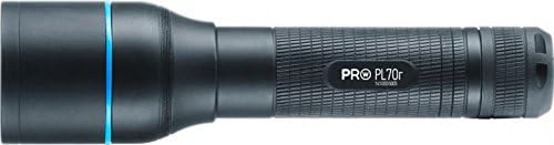 Walther PRO PL70R Flashlight Side View