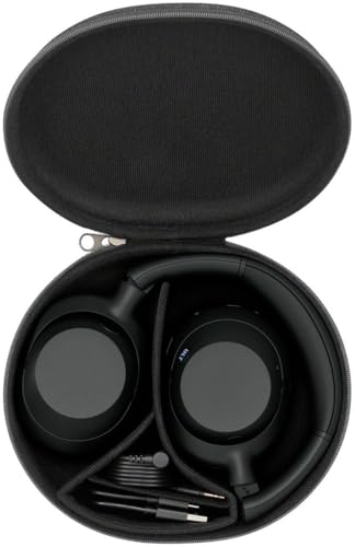 Image of Sony ULT WEAR 900N Wireless Noise Canceling Bluetooth Headphones - Black (Renewed)