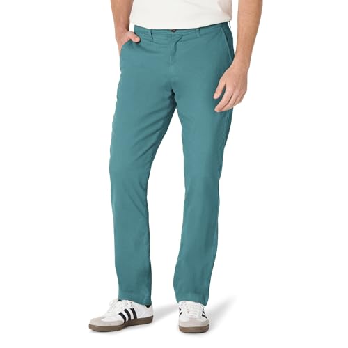 Image of Amazon Essentials Men's Athletic-Fit Chino Pants