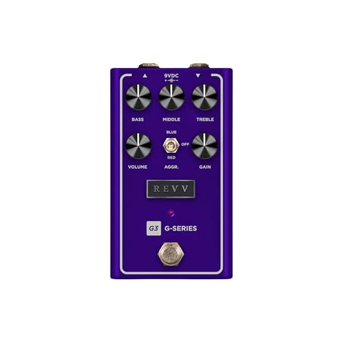 Amazon | Revv Amplification (レヴ・アンプリフィケーション) G