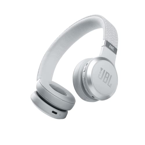 JBL Live 460NC – Casque audio supra-auriculaire sans fil – Écouteurs Bluetooth avec réduction de bruit et commande pour… - Les Beatles, Paul McCartney, John Lennon, RIngo Starr, George Harrison JBL Live 460NC – Casque audio supra-auriculaire sans fil – Écouteurs Bluetooth avec réduction de bruit et commande pour…