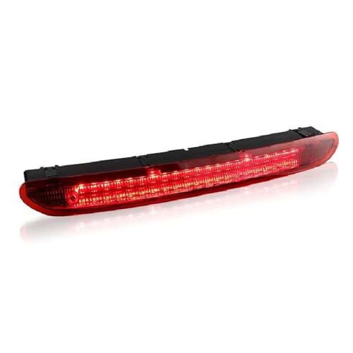 Troisième feu stop arrière LED rouge pour Polo 6R Golf 6 7