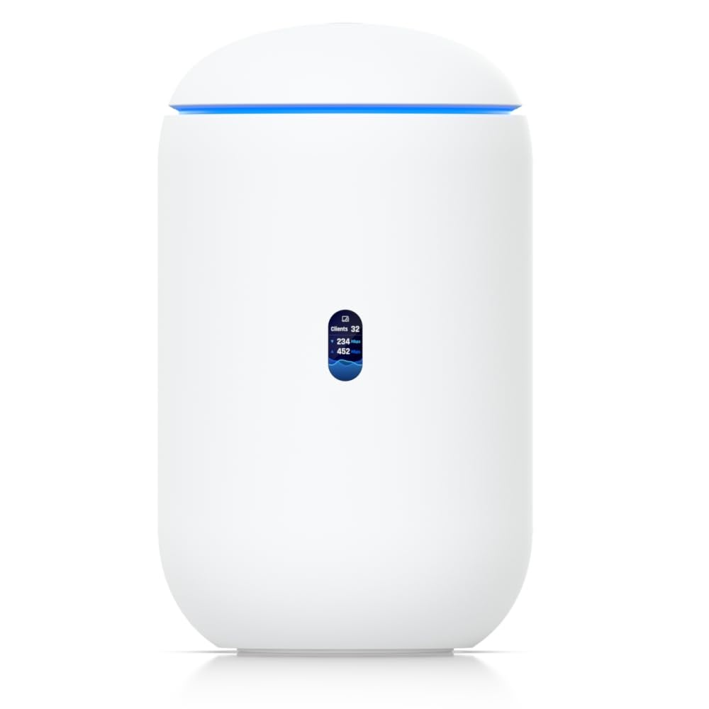 Amazon.com: Ubiquiti Networks UDR7 UniFi Dream Router 7, Desktop