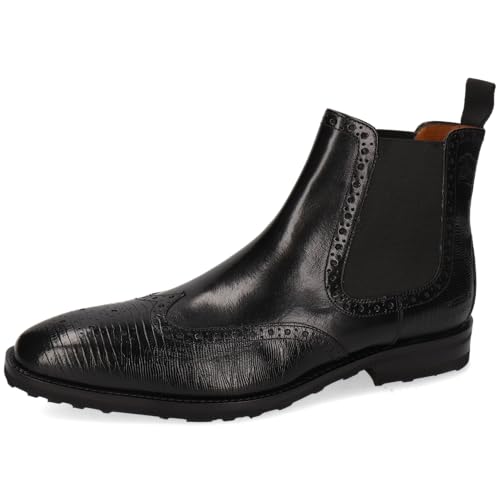 Bild: Melvin & Hamilton Stiefeletten Herren Flynn 2 Schwarz 39 f�r 206,91 EUR bei amazon.de
