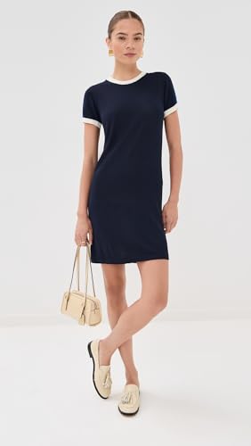 State & Lake Women's Ringer Track Dress2