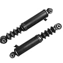 Stoßdämpfer Für Hyundai Für Santa Fe Für Diesel 2012-2018#55320-2P100,55321-2P100,555320-2B100 Paar Hinten Rechts und Links Stoßdämpfer Luftfederung Luftfeder