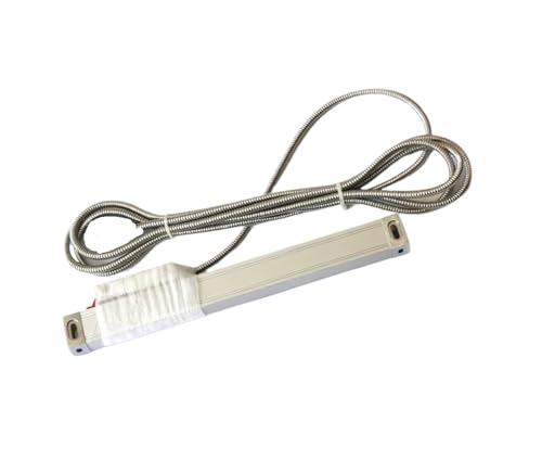 Escala óptica lineal RS422 120mm 0.001mm precisión miniatura 1