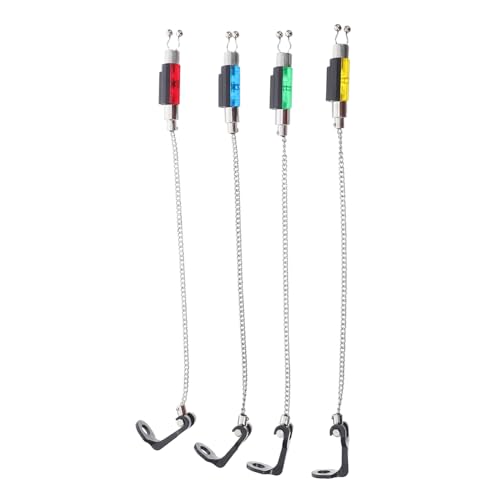 Indicateur de morsure avec chaîne flexible pour stopper les touches ratées