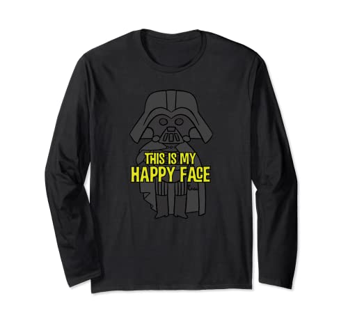 T-shirt Star Wars graphique manches longues pour renouveler votre style geek